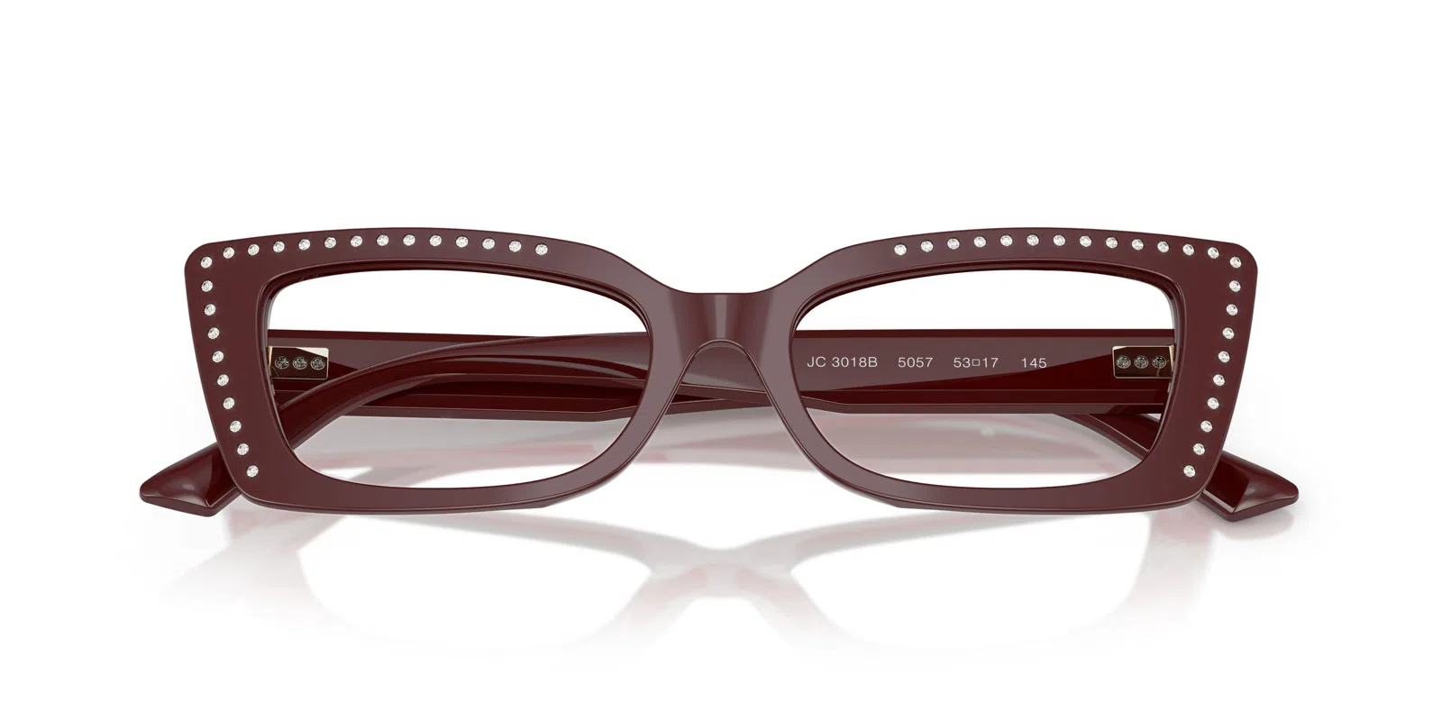 Jimmy Choo 3018B Eyeglasses - view 42